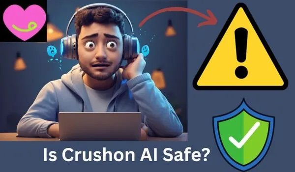 Is Crushon AI Safe