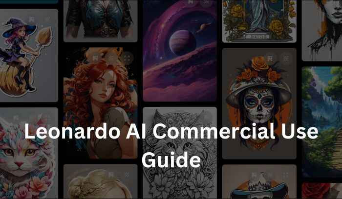 Leonardo AI Commercial Use Guide