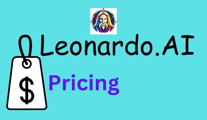 Leonardo AI pricing