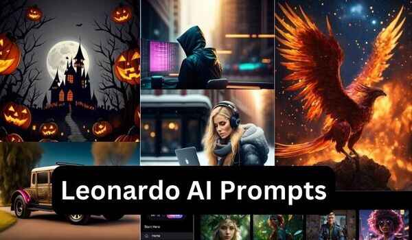 25 Leonardo AI Prompts