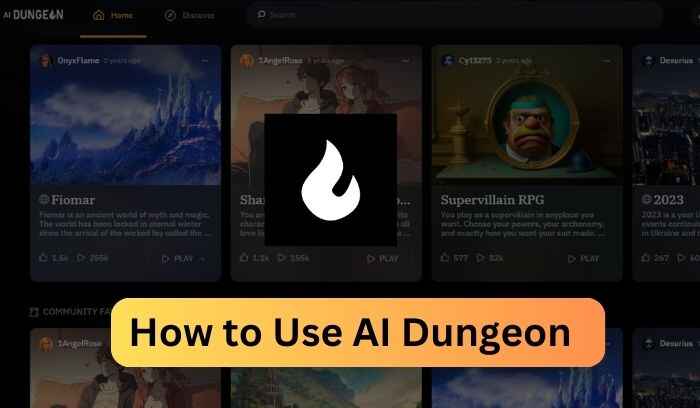 How to Use AI Dungeon 2