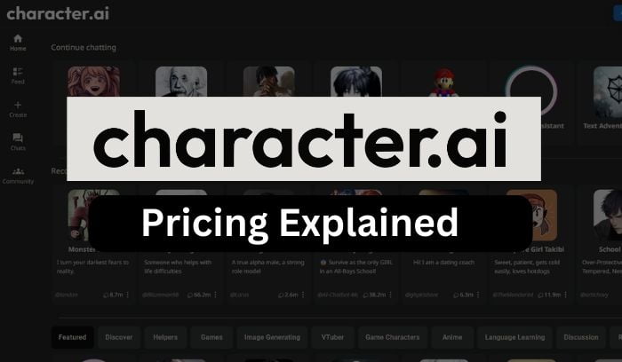 Character AI Pricing Explained