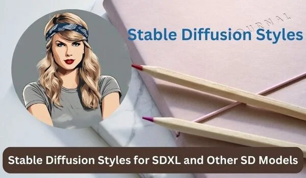 Stable Diffusion Styles for SDXL and Other SD Models