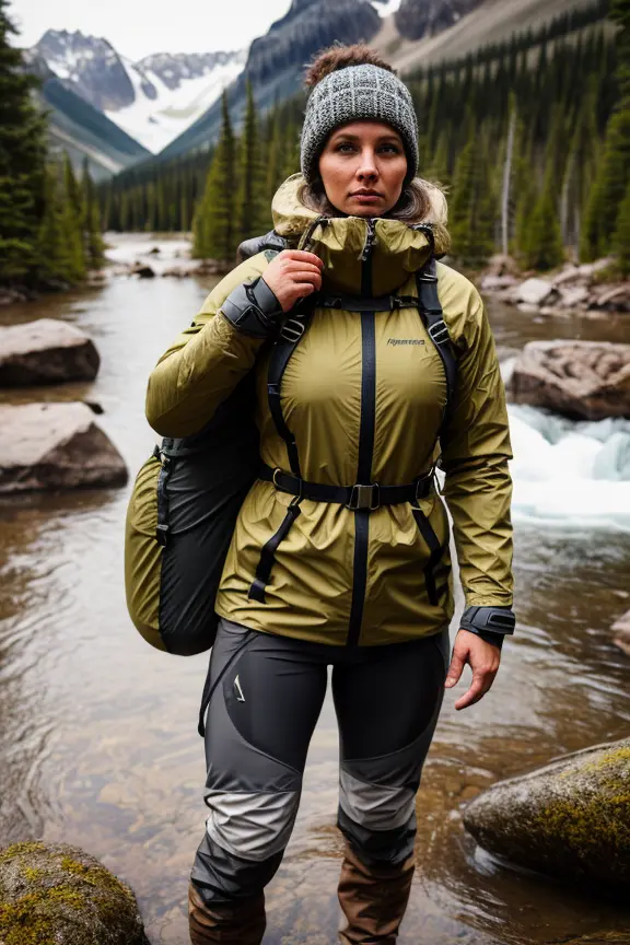 Adventure Wear