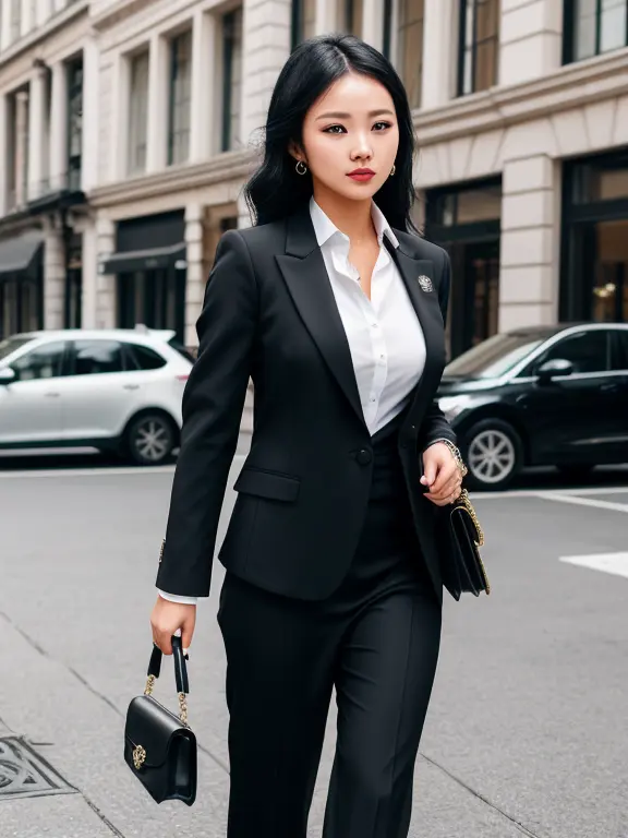 Business Wear
