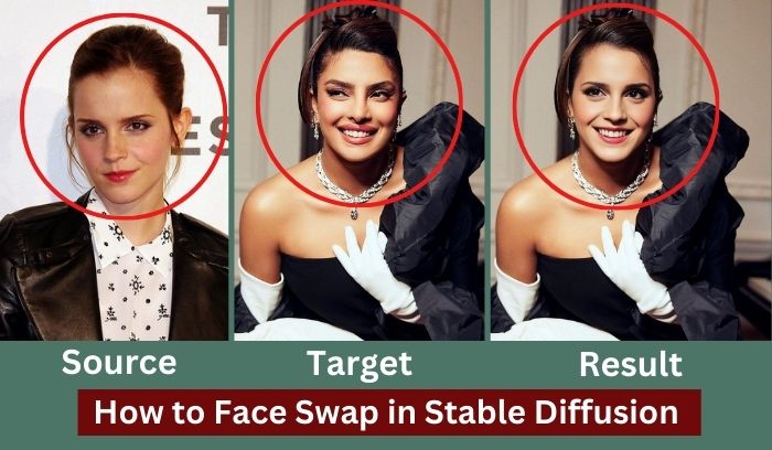 How to Face Swap in Stable Diffusion