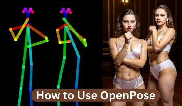 How to Use OpenPose and controlnet