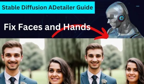 How to fix faces and hands with ADetailer