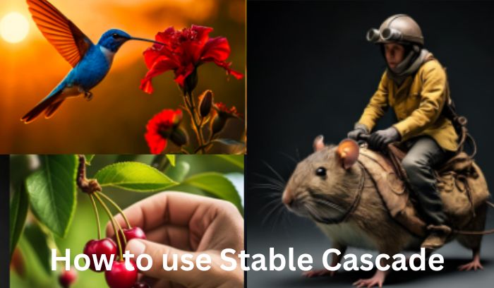 how to use stable cascade in automatic1111